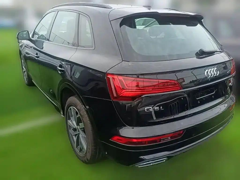 Audi Q5L 2023 40T Fashion Elegance Edition — миниатюра 9
