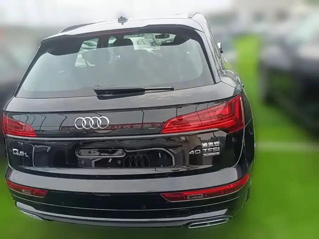 Audi Q5L 2023 40T Fashion Elegance Edition — миниатюра 10