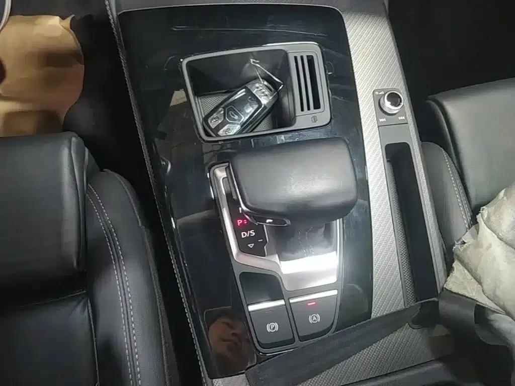 Audi Q5L 2022 45T Luxury Dynamic — миниатюра 14