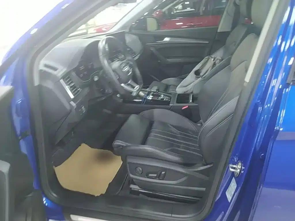 Audi Q5L 2022 45T Luxury Dynamic — миниатюра 15