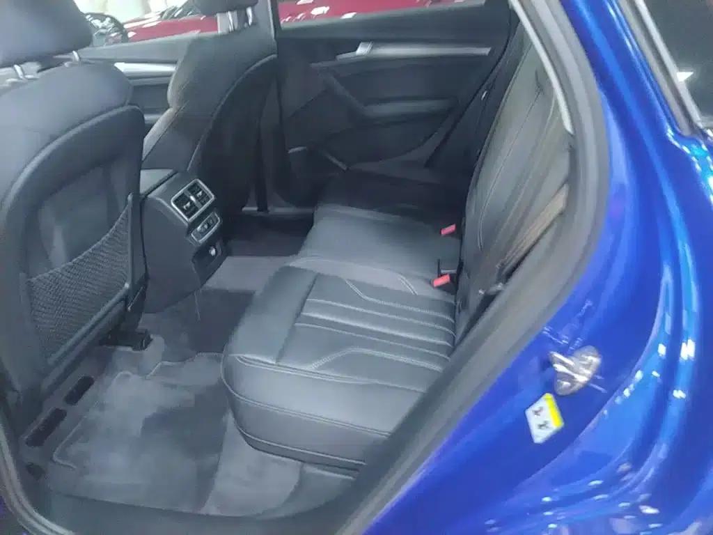 Audi Q5L 2022 45T Luxury Dynamic — миниатюра 17