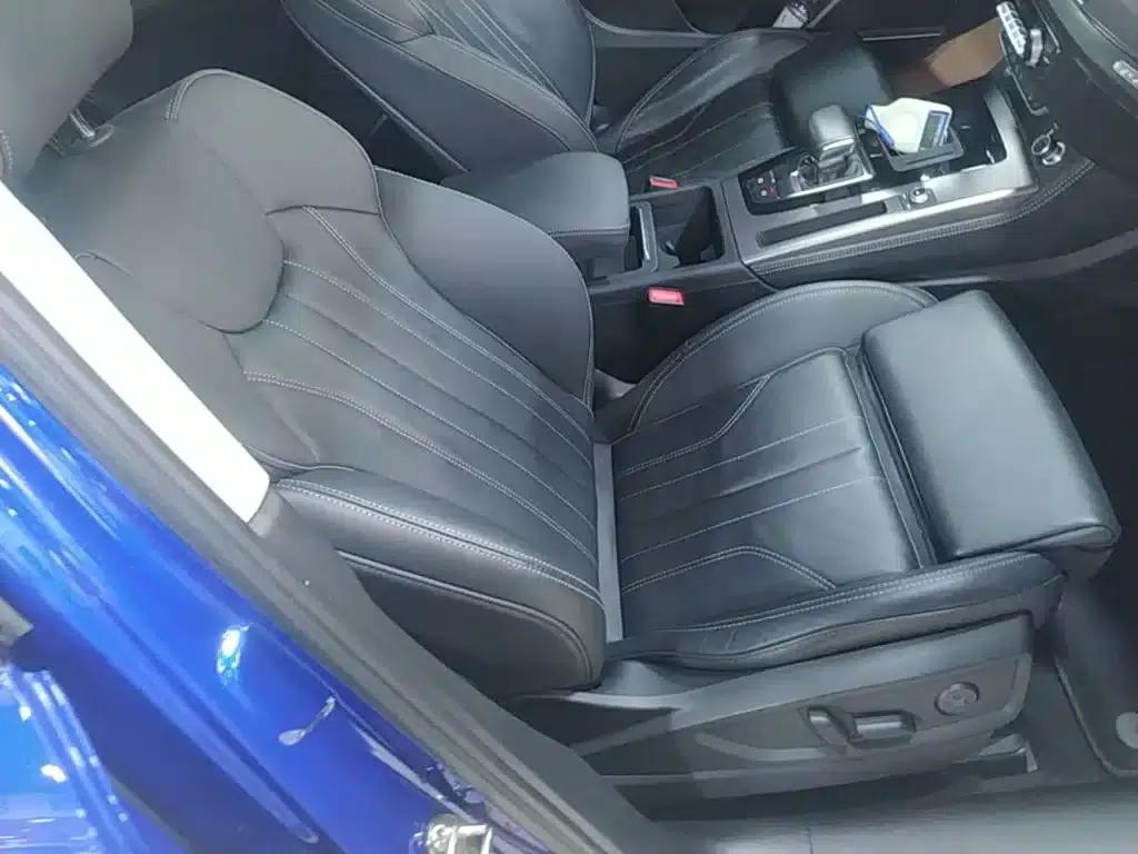 Audi Q5L 2022 45T Luxury Dynamic — миниатюра 25