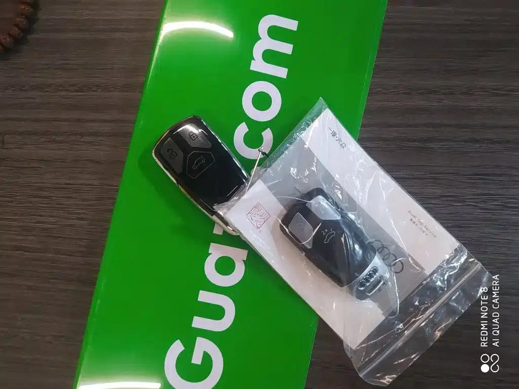 Audi Q5L 2022 45T Luxury Dynamic — миниатюра 9