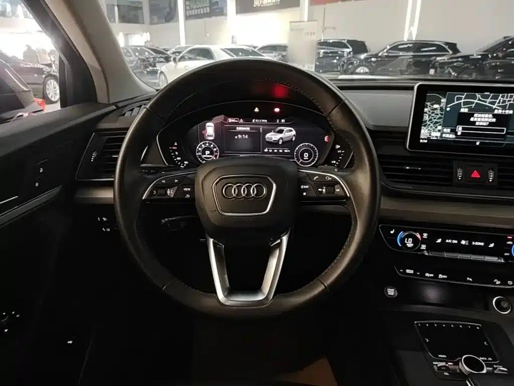 Audi Q5L 2020 Facelift 40 TFSI Luxury Fashion Edition — миниатюра 11