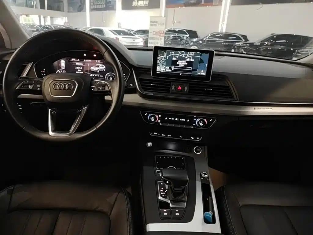 Audi Q5L 2020 Facelift 40 TFSI Luxury Fashion Edition — миниатюра 13