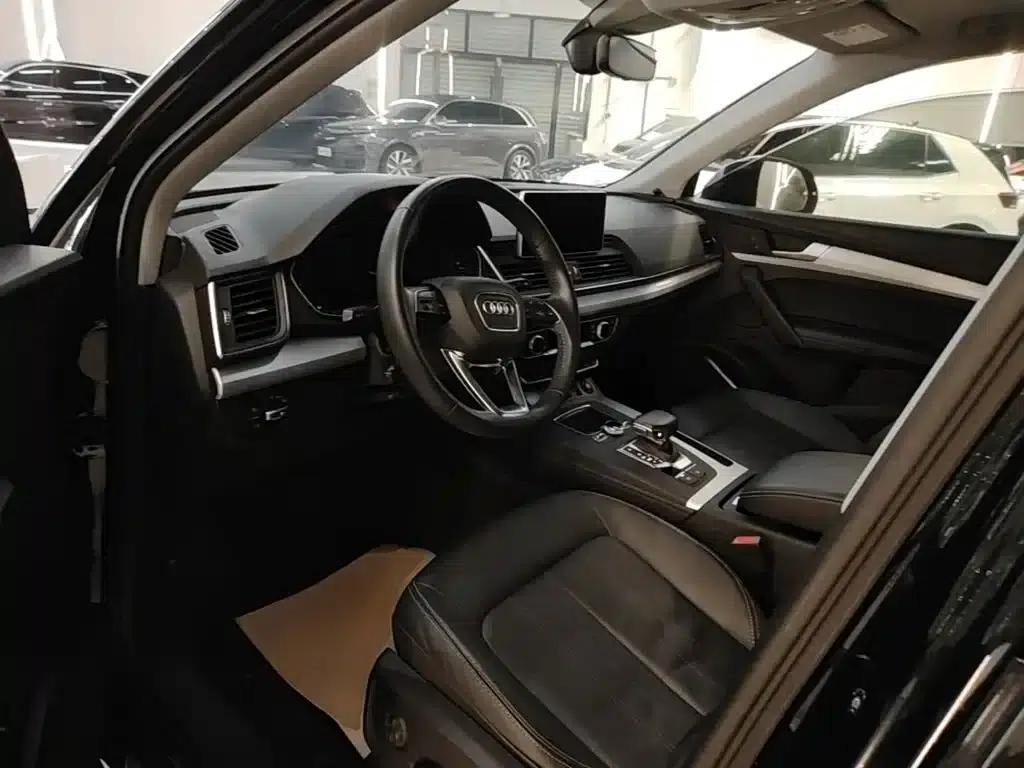Audi Q5L 2020 Facelift 40 TFSI Luxury Fashion Edition — миниатюра 15