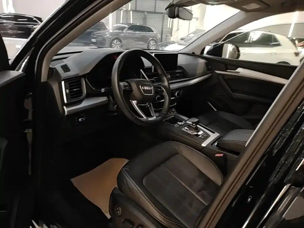 Audi Q5L 2020 Facelift 40 TFSI Luxury Fashion Edition — миниатюра 16