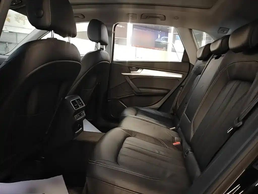 Audi Q5L 2020 Facelift 40 TFSI Luxury Fashion Edition — миниатюра 17