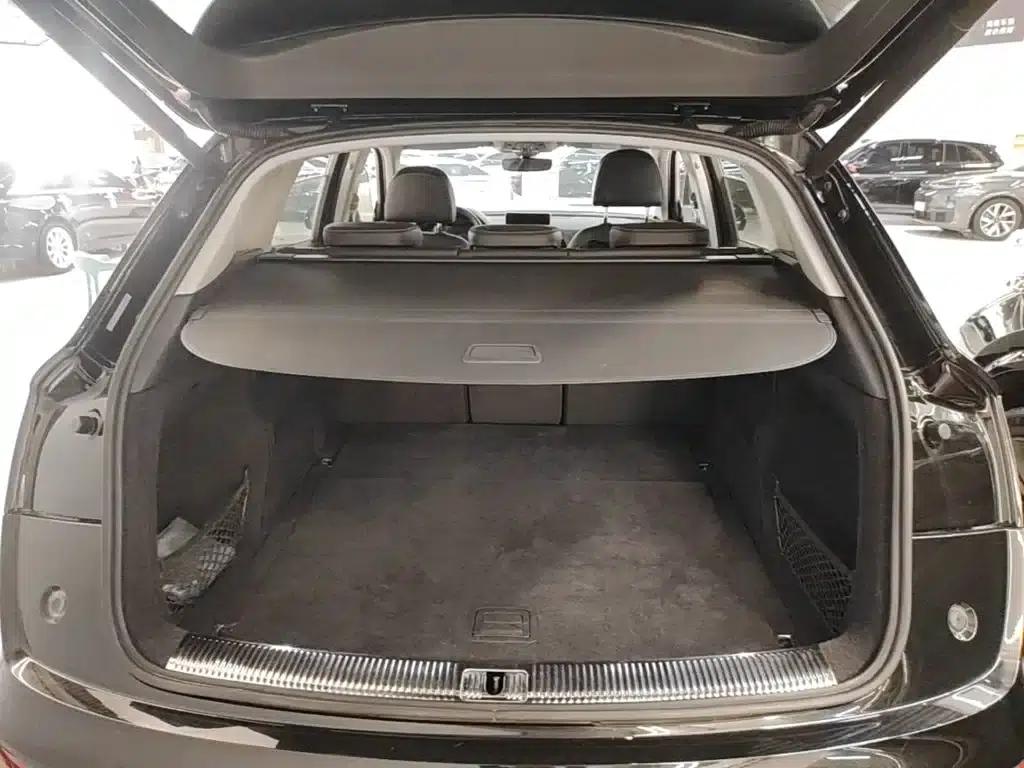 Audi Q5L 2020 Facelift 40 TFSI Luxury Fashion Edition — миниатюра 19
