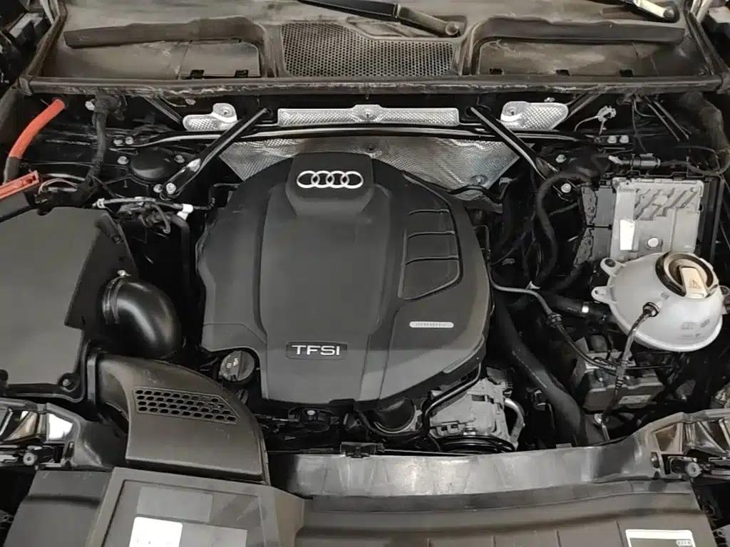 Audi Q5L 2020 Facelift 40 TFSI Luxury Fashion Edition — миниатюра 20