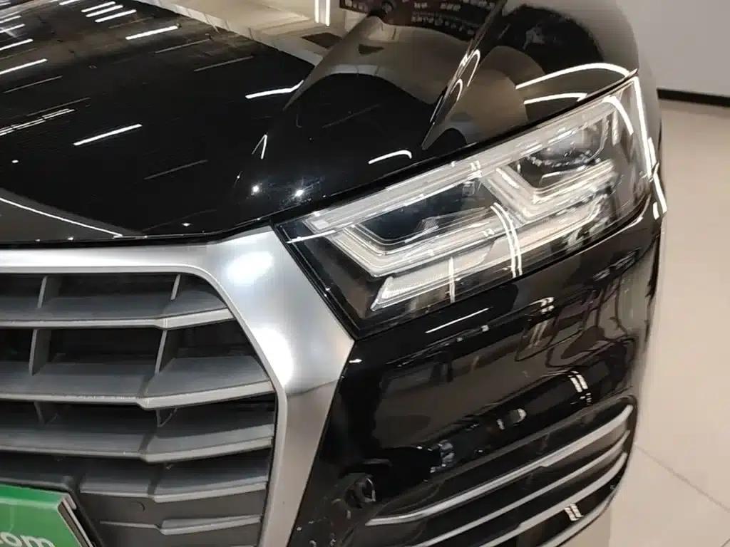 Audi Q5L 2020 Facelift 40 TFSI Luxury Fashion Edition — миниатюра 24