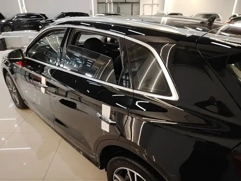 Audi Q5L 2020 Facelift 40 TFSI Luxury Fashion Edition — миниатюра 5