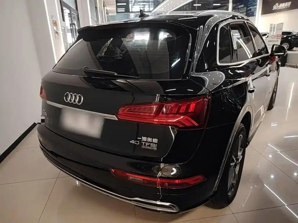 Audi Q5L 2020 Facelift 40 TFSI Luxury Fashion Edition — миниатюра 7