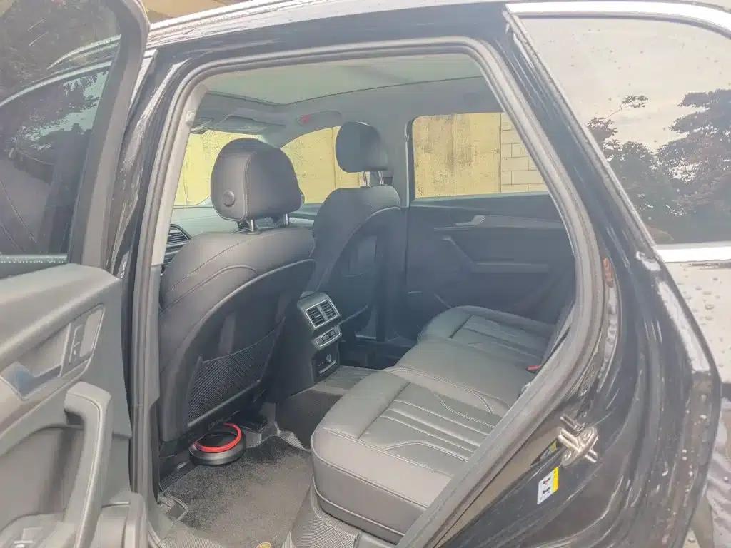 Audi Q5L 2022 40T Luxury Dynamic — миниатюра 12