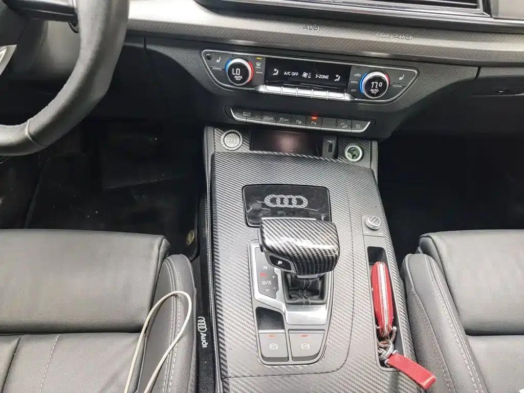 Audi Q5L 2022 40T Luxury Dynamic — миниатюра 15