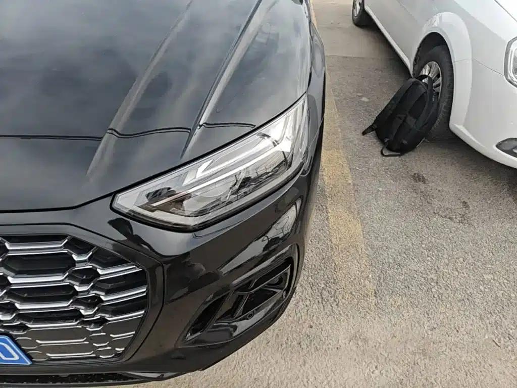 Audi Q5L 2022 40T Luxury Dynamic — миниатюра 16