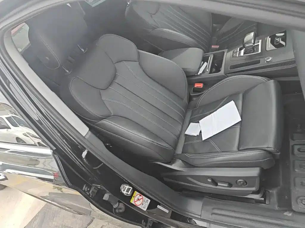 Audi Q5L 2022 40T Luxury Dynamic — миниатюра 17