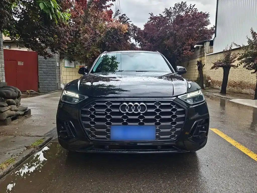 Audi Q5L 2022 40T Luxury Dynamic — миниатюра 20