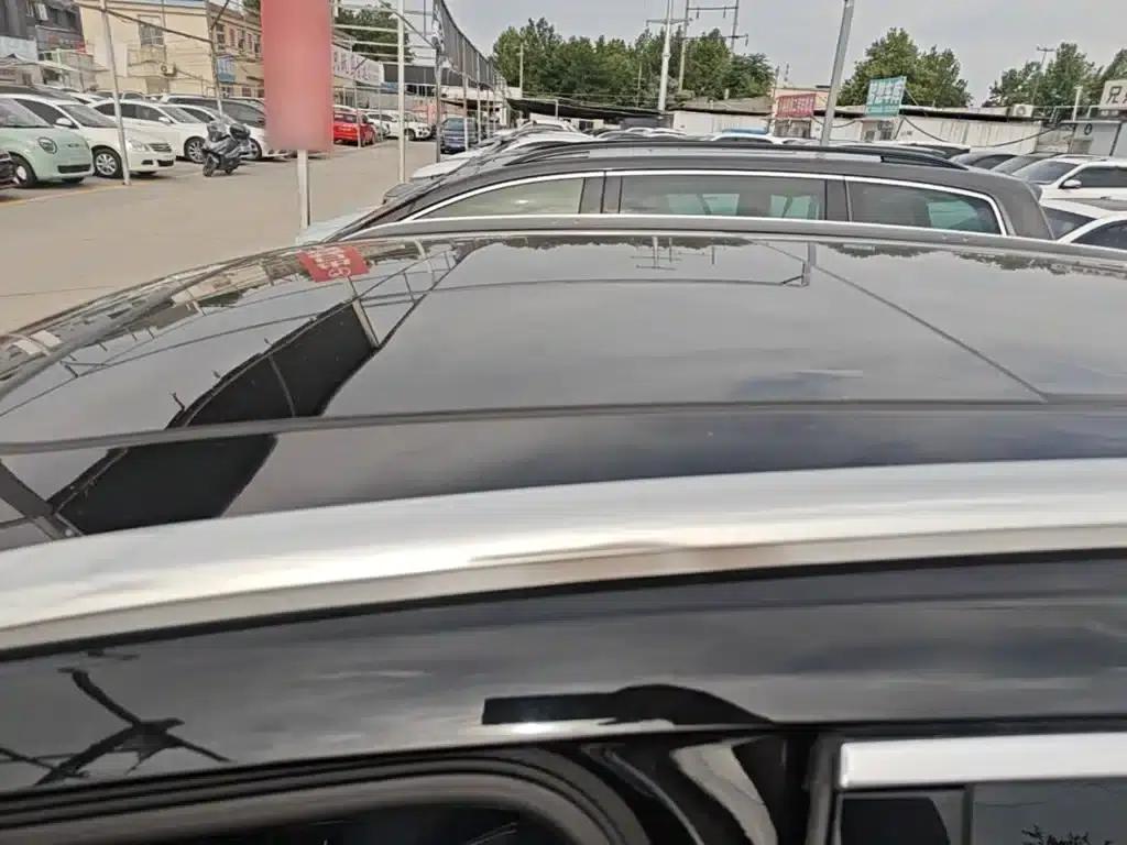 Audi Q5L 2022 40T Luxury Dynamic — миниатюра 26
