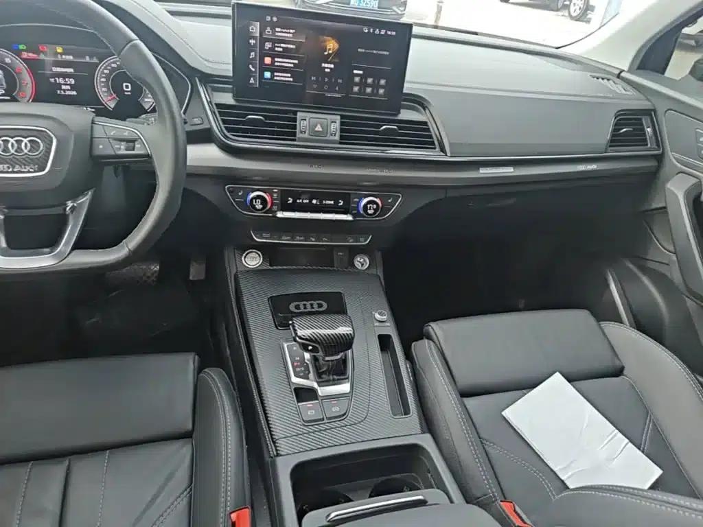Audi Q5L 2022 40T Luxury Dynamic — миниатюра 6