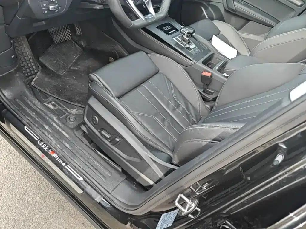 Audi Q5L 2022 40T Luxury Dynamic — миниатюра 7