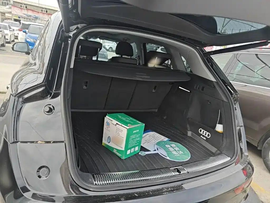 Audi Q5L 2022 40T Luxury Dynamic — миниатюра 9