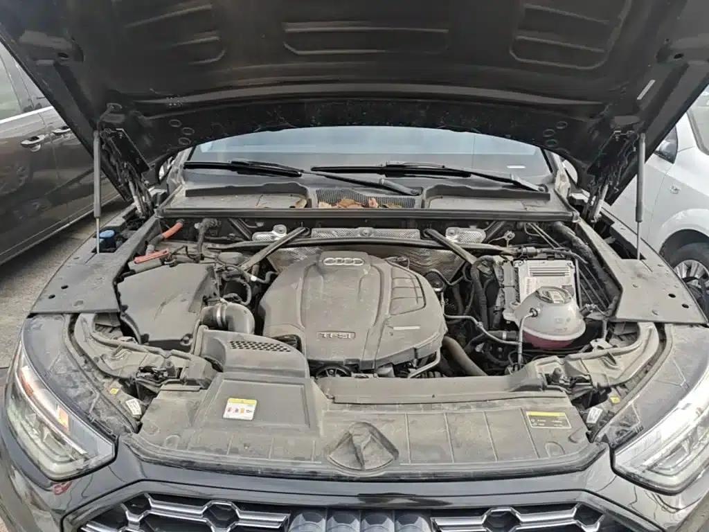 Audi Q5L 2022 40T Luxury Dynamic — миниатюра 10