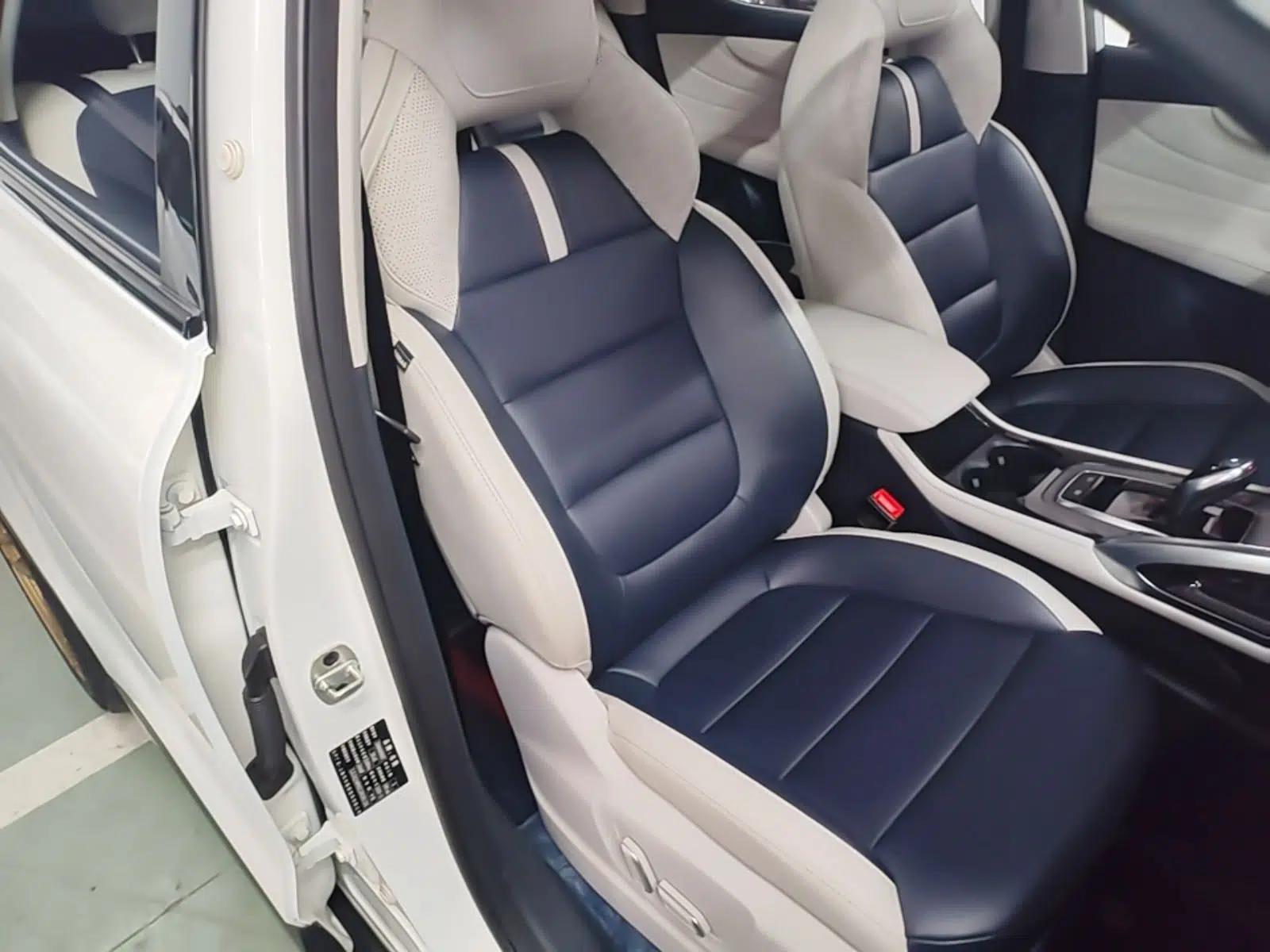MG Pilot 2021 400TGI Automatic Two-Wheel Drive Trophy Flagship Edition — миниатюра 19