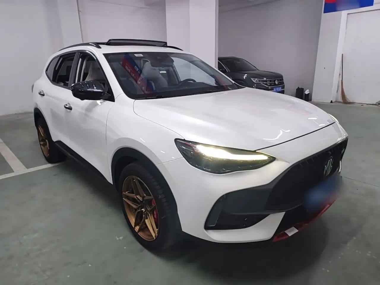 MG Pilot 2021 400TGI Automatic Two-Wheel Drive Trophy Flagship Edition — миниатюра 3