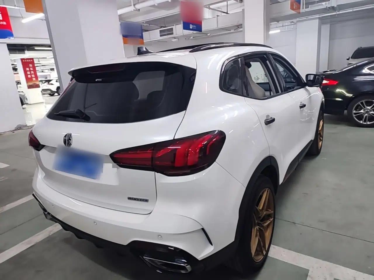 MG Pilot 2021 400TGI Automatic Two-Wheel Drive Trophy Flagship Edition — миниатюра 6