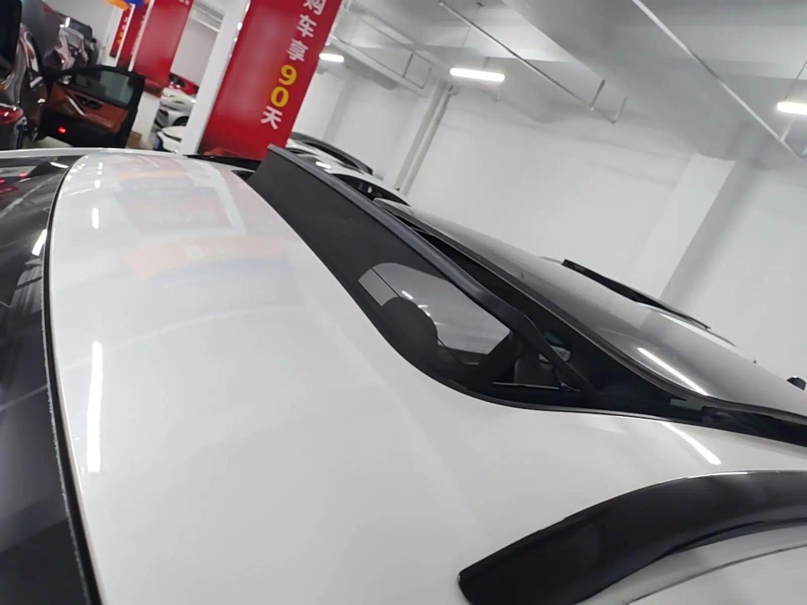 MG Pilot 2021 400TGI Automatic Two-Wheel Drive Trophy Flagship Edition — миниатюра 7