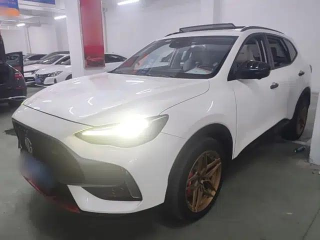 MG Pilot 2021 400TGI Automatic Two-Wheel Drive Trophy Flagship Edition