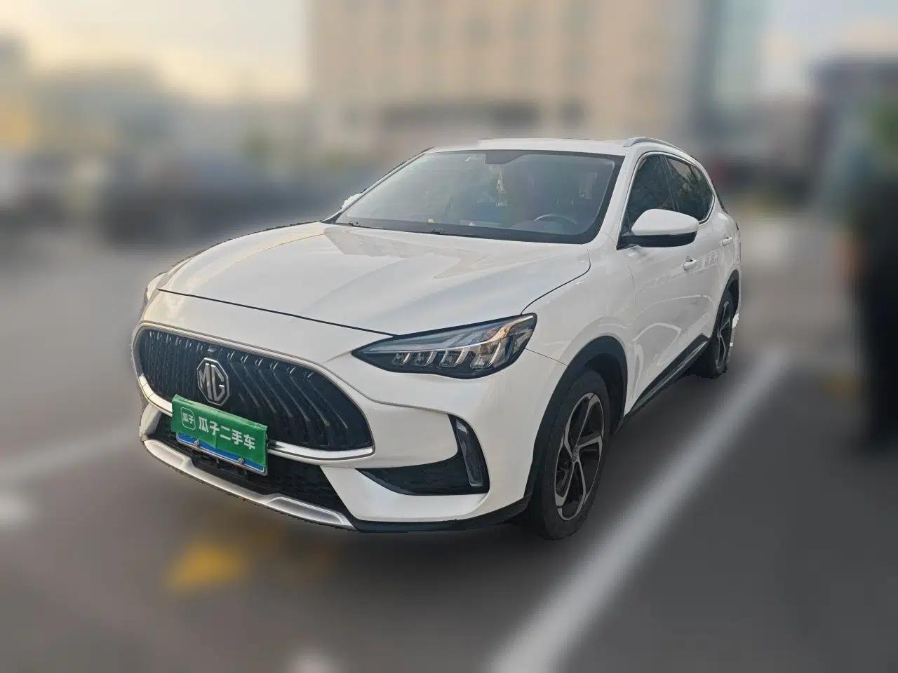 MG Pilot 2021 300TGI Automatic Two-Wheel Drive Fuel-Efficient Luxury Edition — миниатюра 1