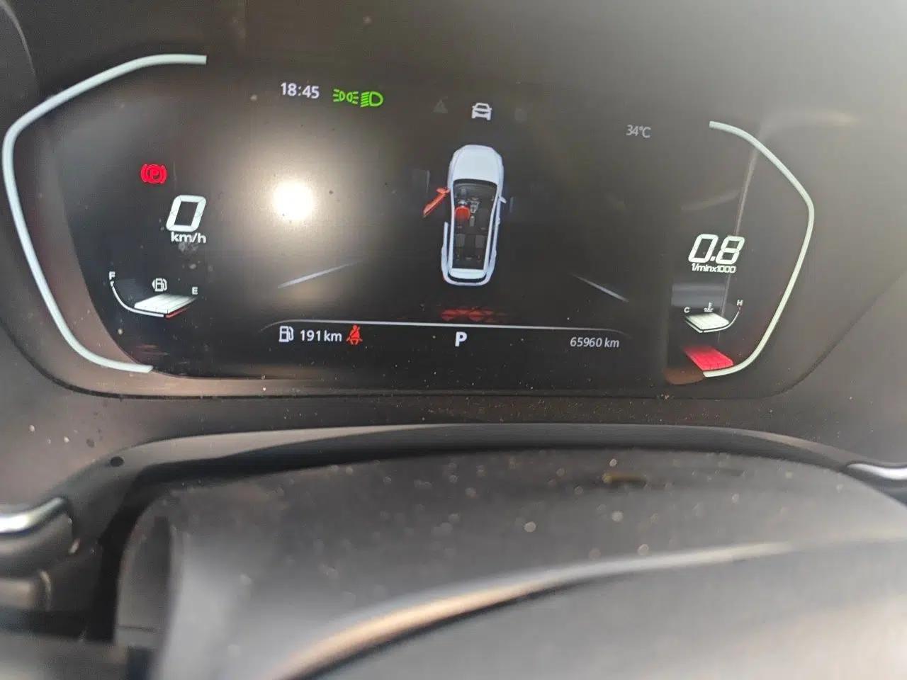MG Pilot 2021 300TGI Automatic Two-Wheel Drive Fuel-Efficient Luxury Edition — миниатюра 12