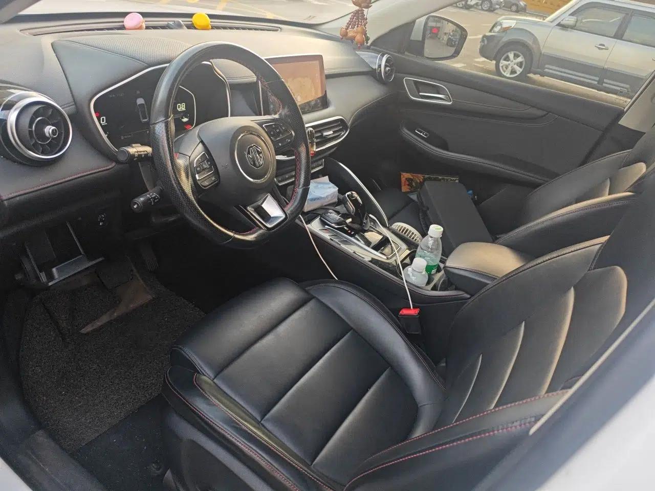 MG Pilot 2021 300TGI Automatic Two-Wheel Drive Fuel-Efficient Luxury Edition — миниатюра 15