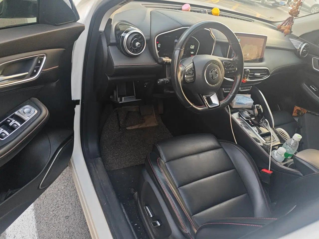 MG Pilot 2021 300TGI Automatic Two-Wheel Drive Fuel-Efficient Luxury Edition — миниатюра 16