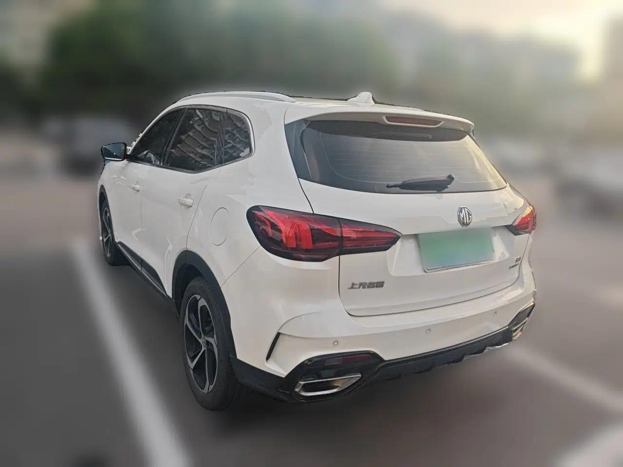 MG Pilot 2021 300TGI Automatic Two-Wheel Drive Fuel-Efficient Luxury Edition — миниатюра 4