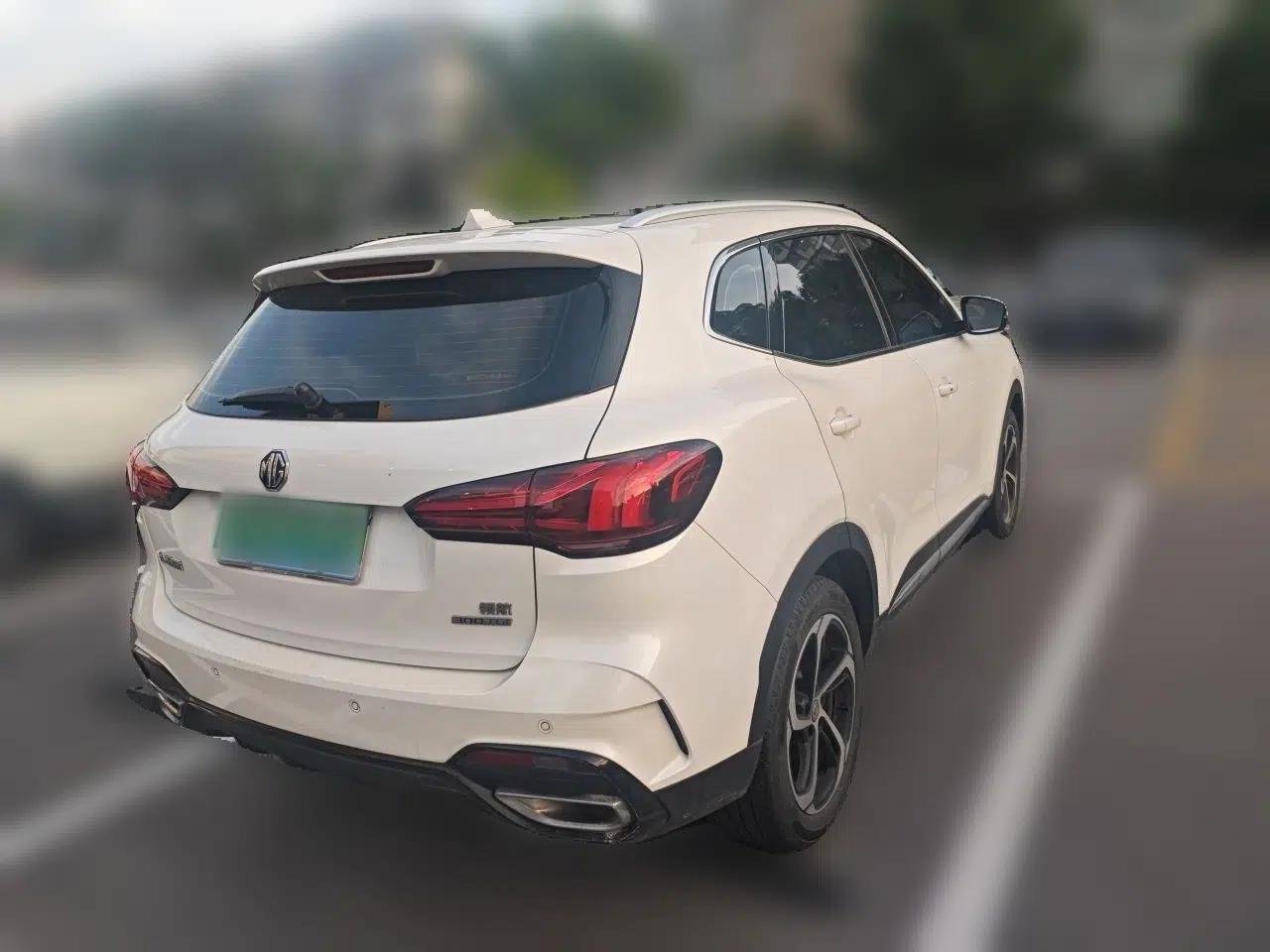 MG Pilot 2021 300TGI Automatic Two-Wheel Drive Fuel-Efficient Luxury Edition — миниатюра 6