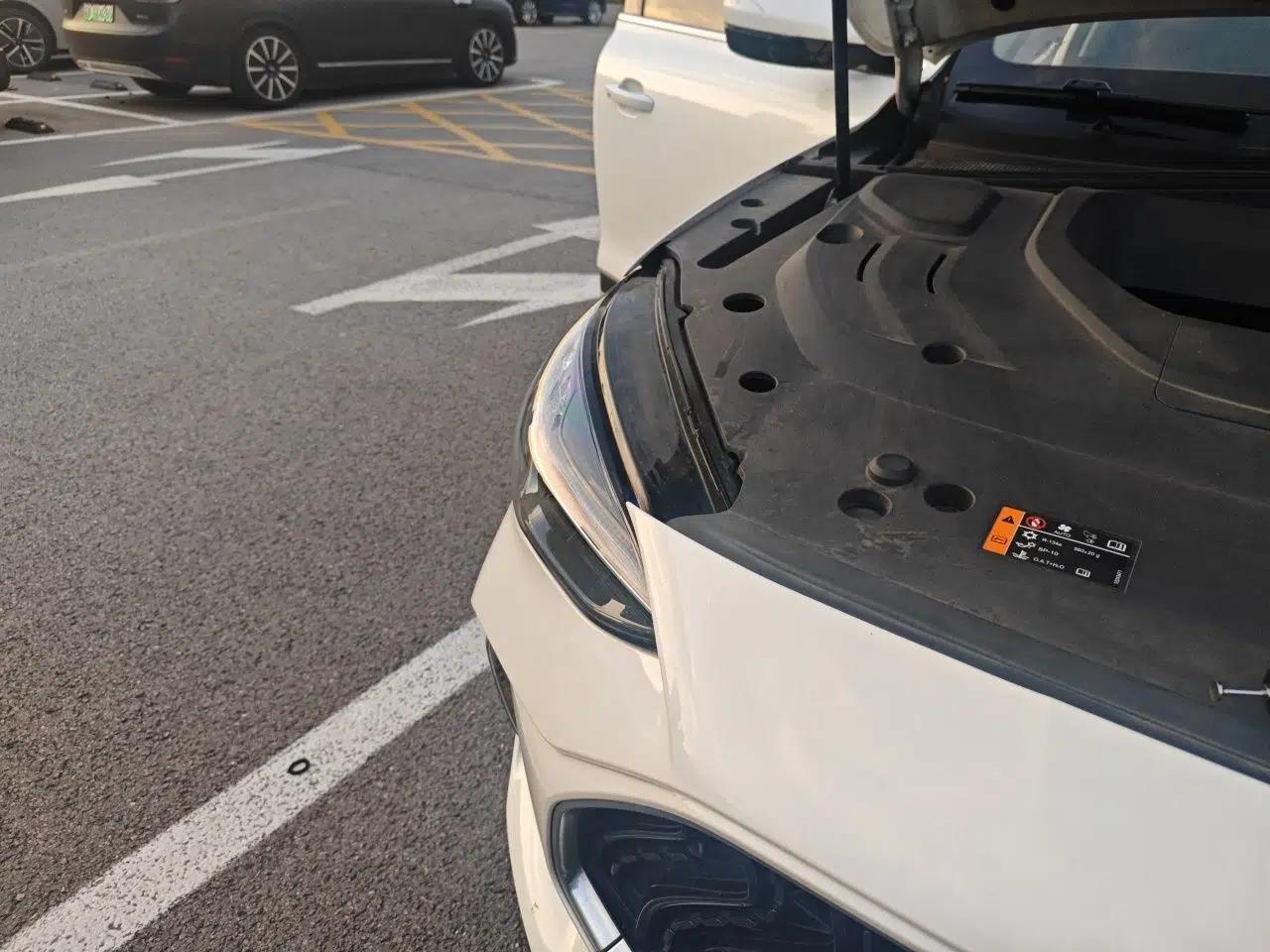 MG Pilot 2021 300TGI Automatic Two-Wheel Drive Fuel-Efficient Luxury Edition — миниатюра 7