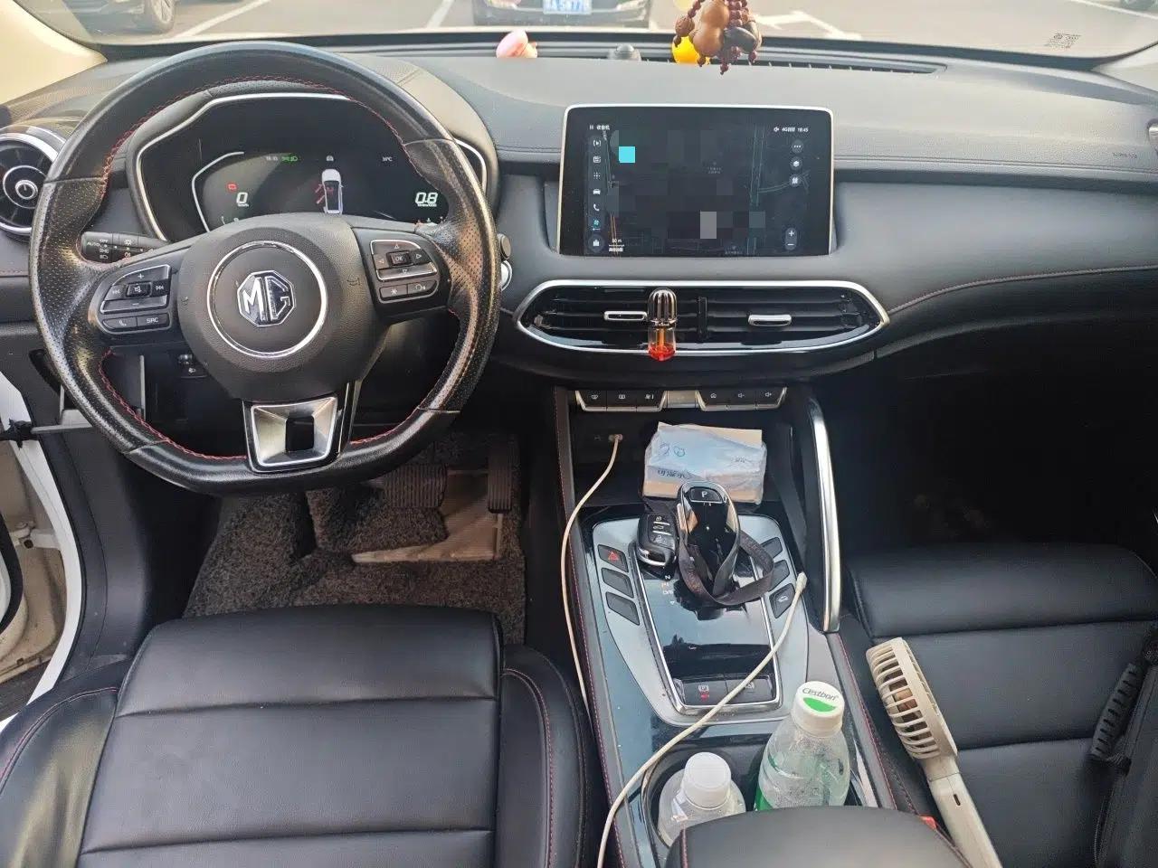 MG Pilot 2021 300TGI Automatic Two-Wheel Drive Fuel-Efficient Luxury Edition — миниатюра 9