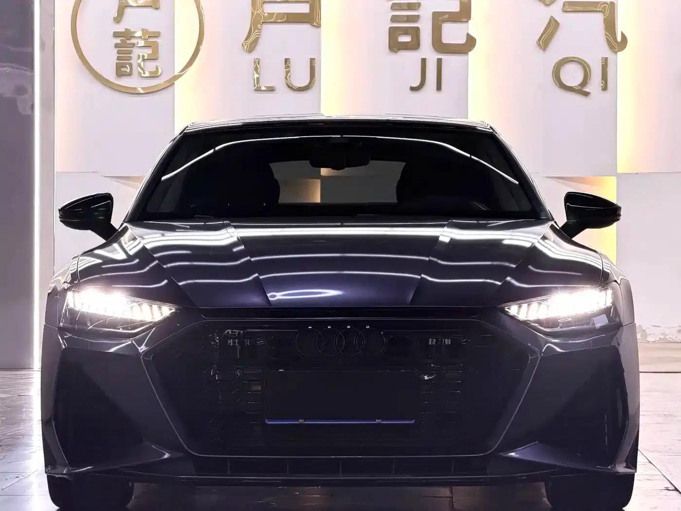 Audi A7 2021 45 TFSI Premium Edition — миниатюра 2