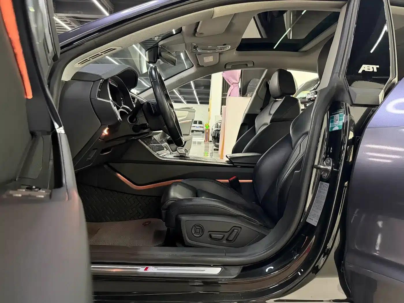Audi A7 2021 45 TFSI Premium Edition — миниатюра 11