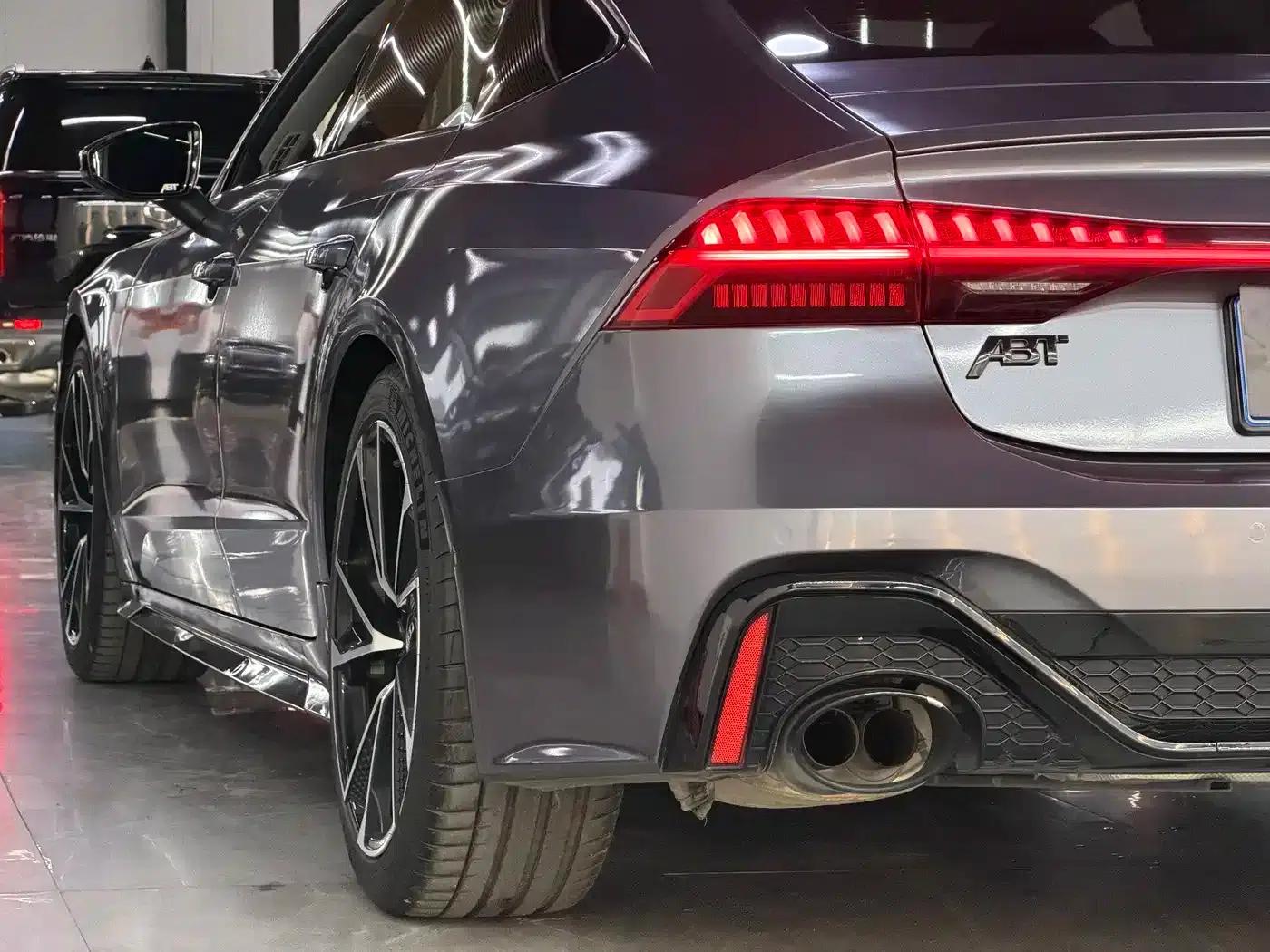 Audi A7 2021 45 TFSI Premium Edition — миниатюра 15