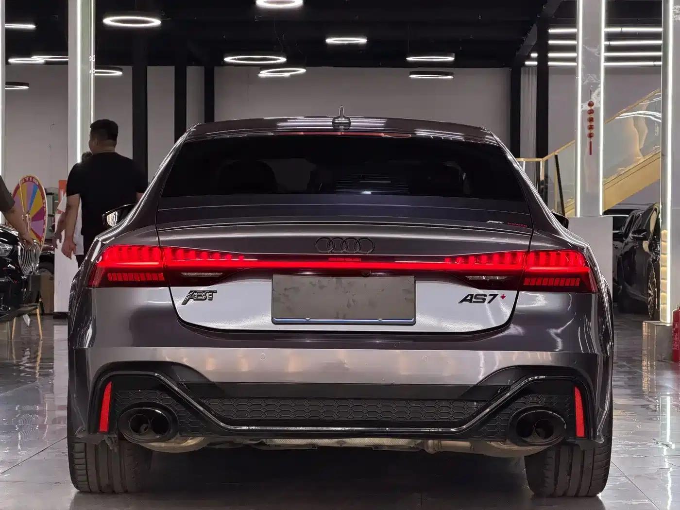 Audi A7 2021 45 TFSI Premium Edition — миниатюра 5