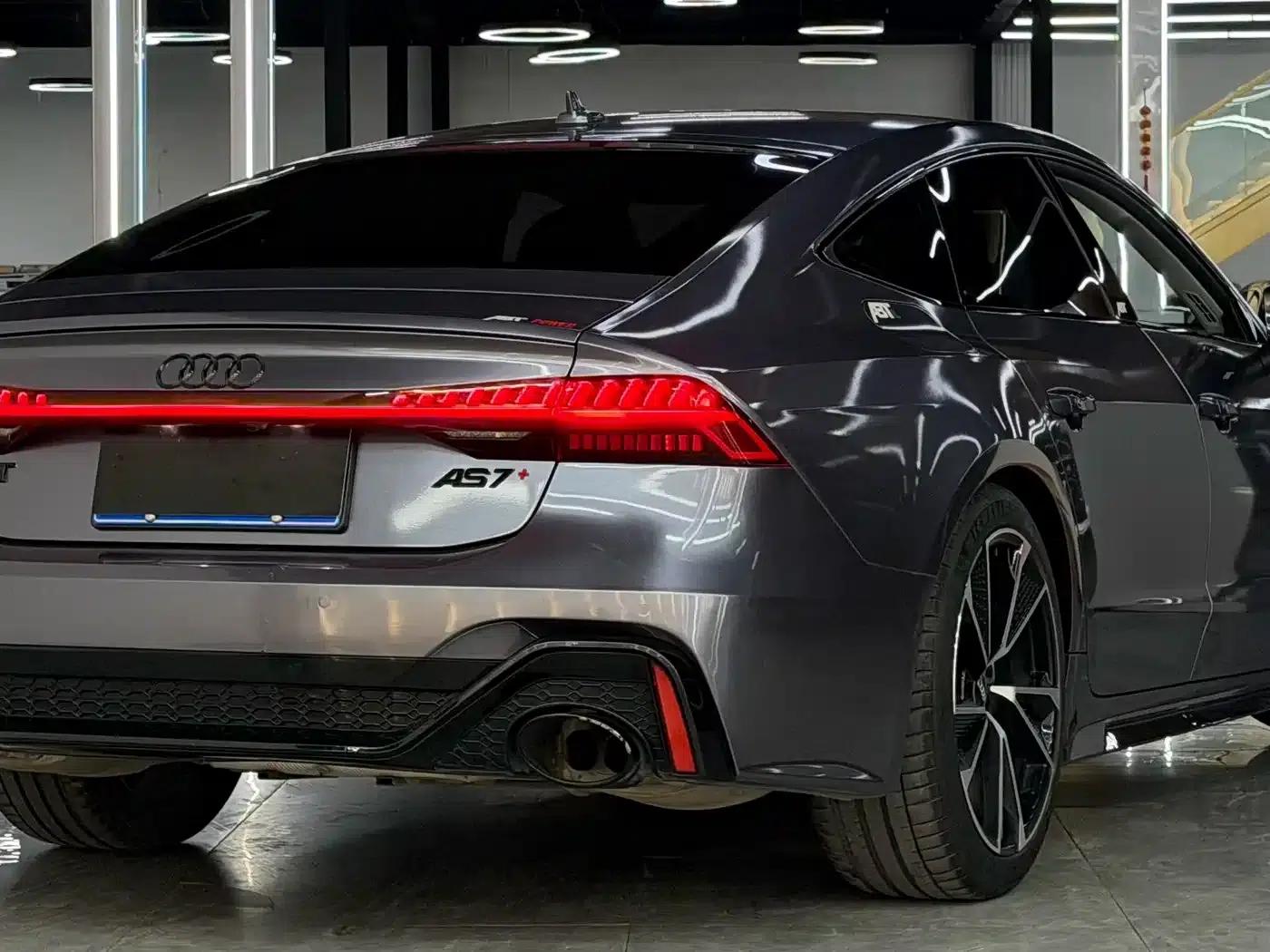 Audi A7 2021 45 TFSI Premium Edition — миниатюра 6