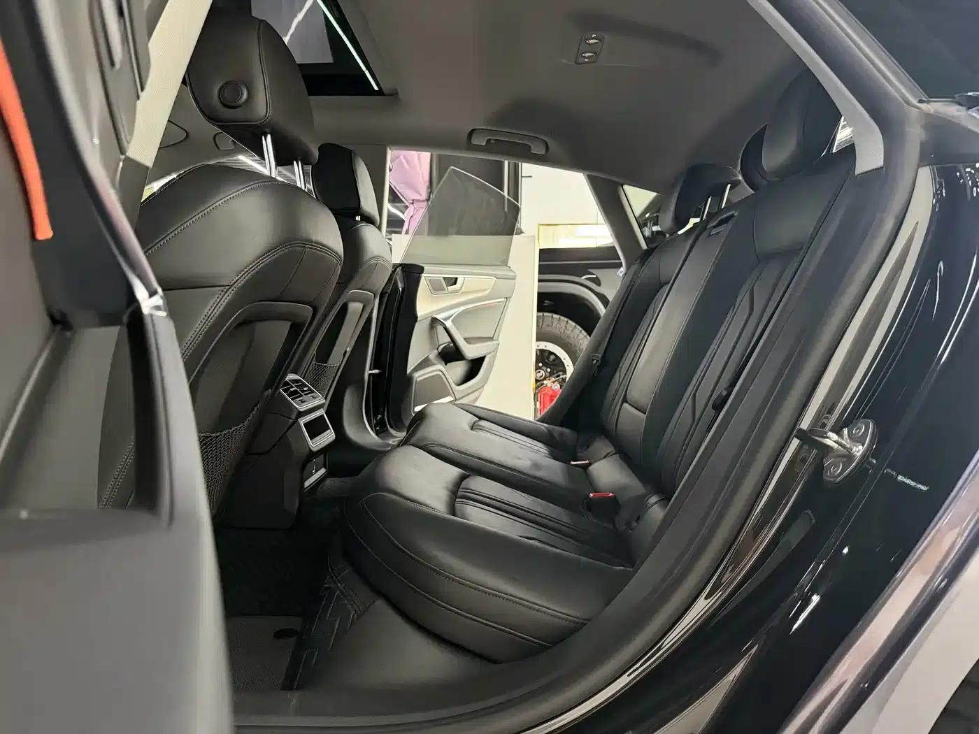 Audi A7 2021 45 TFSI Premium Edition — миниатюра 10