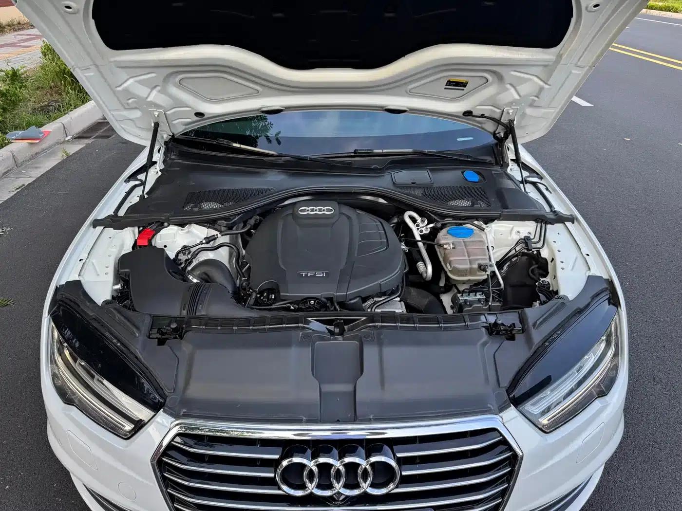Audi A7 2017 40 TFSI Progressive — миниатюра 19