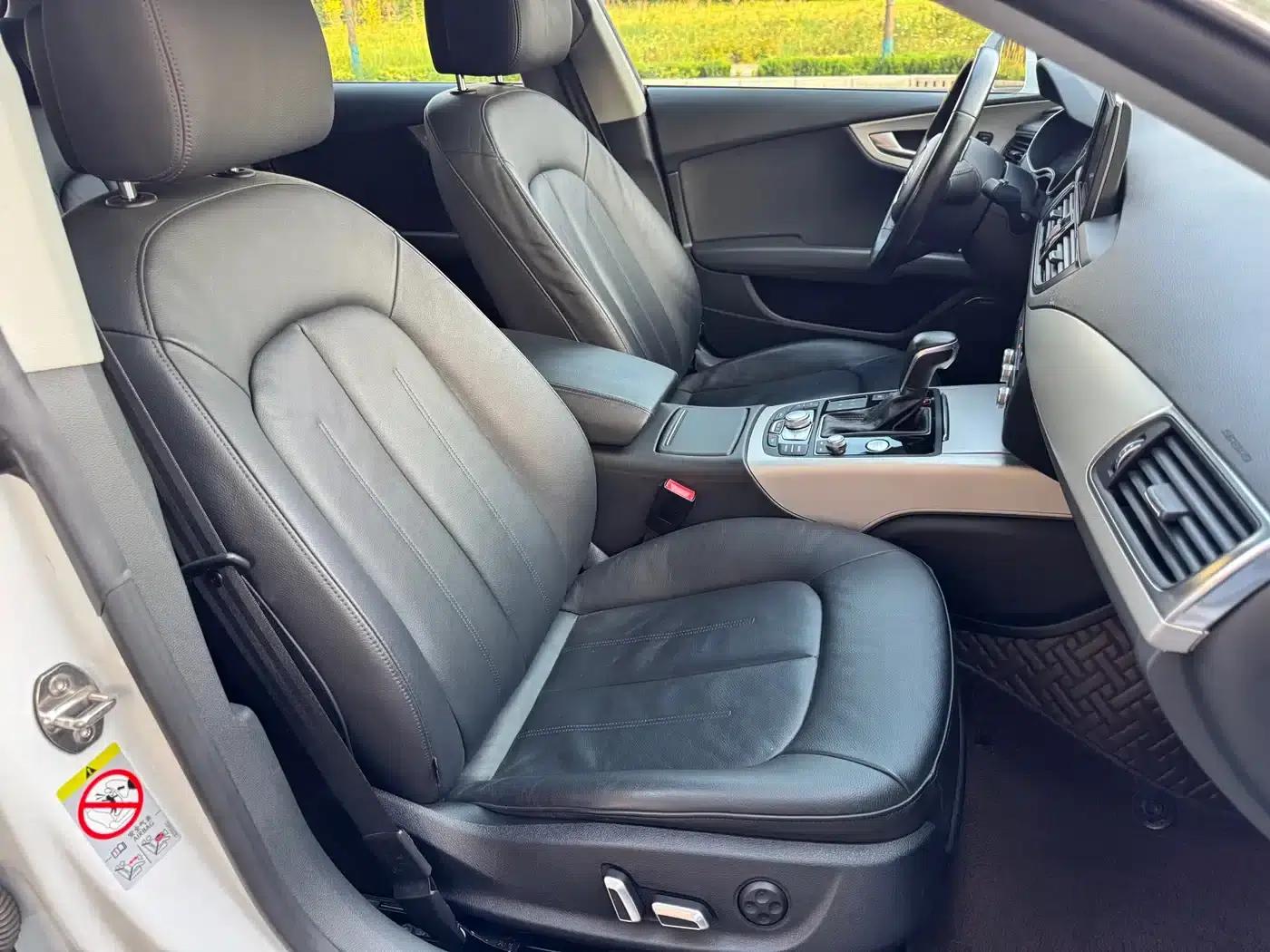 Audi A7 2017 40 TFSI Progressive — миниатюра 9