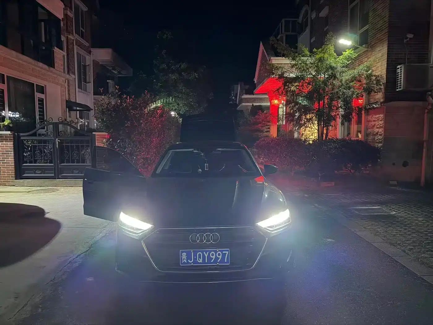 Audi A7 2021 45 TFSI Premium Edition — миниатюра 1