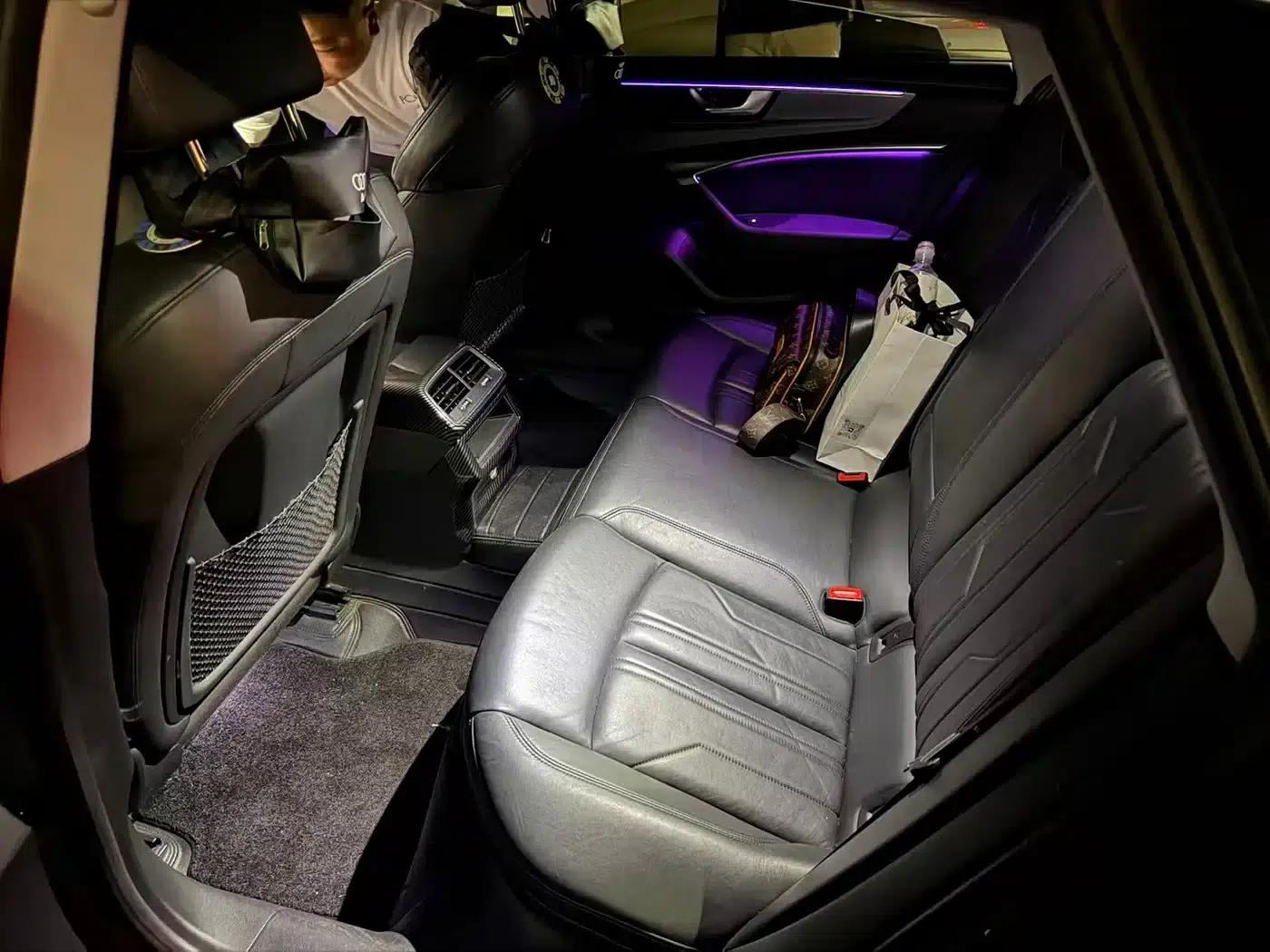 Audi A7 2021 45 TFSI Premium Edition — миниатюра 5